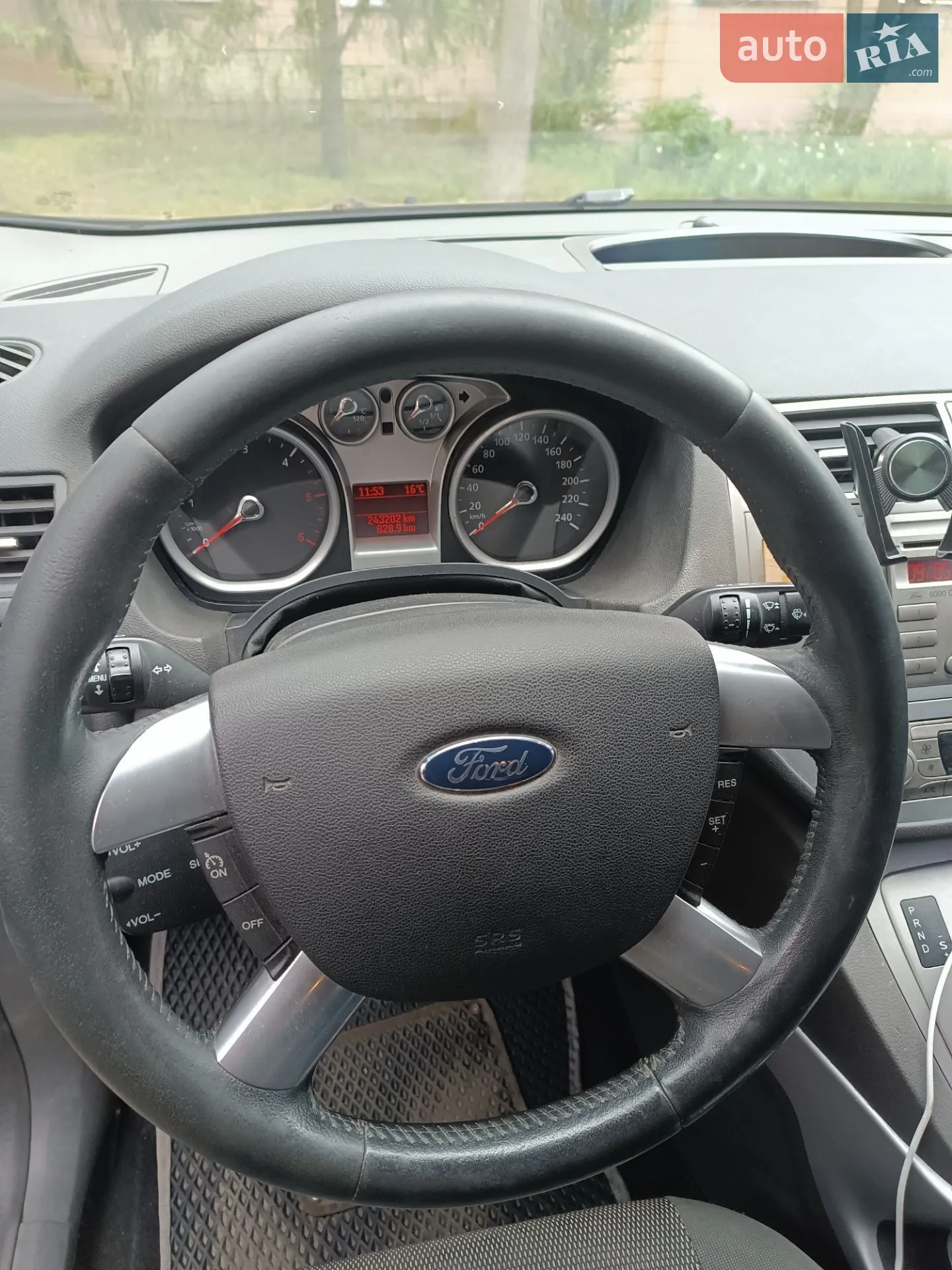 2011 Ford Kuga - мініатюра 7