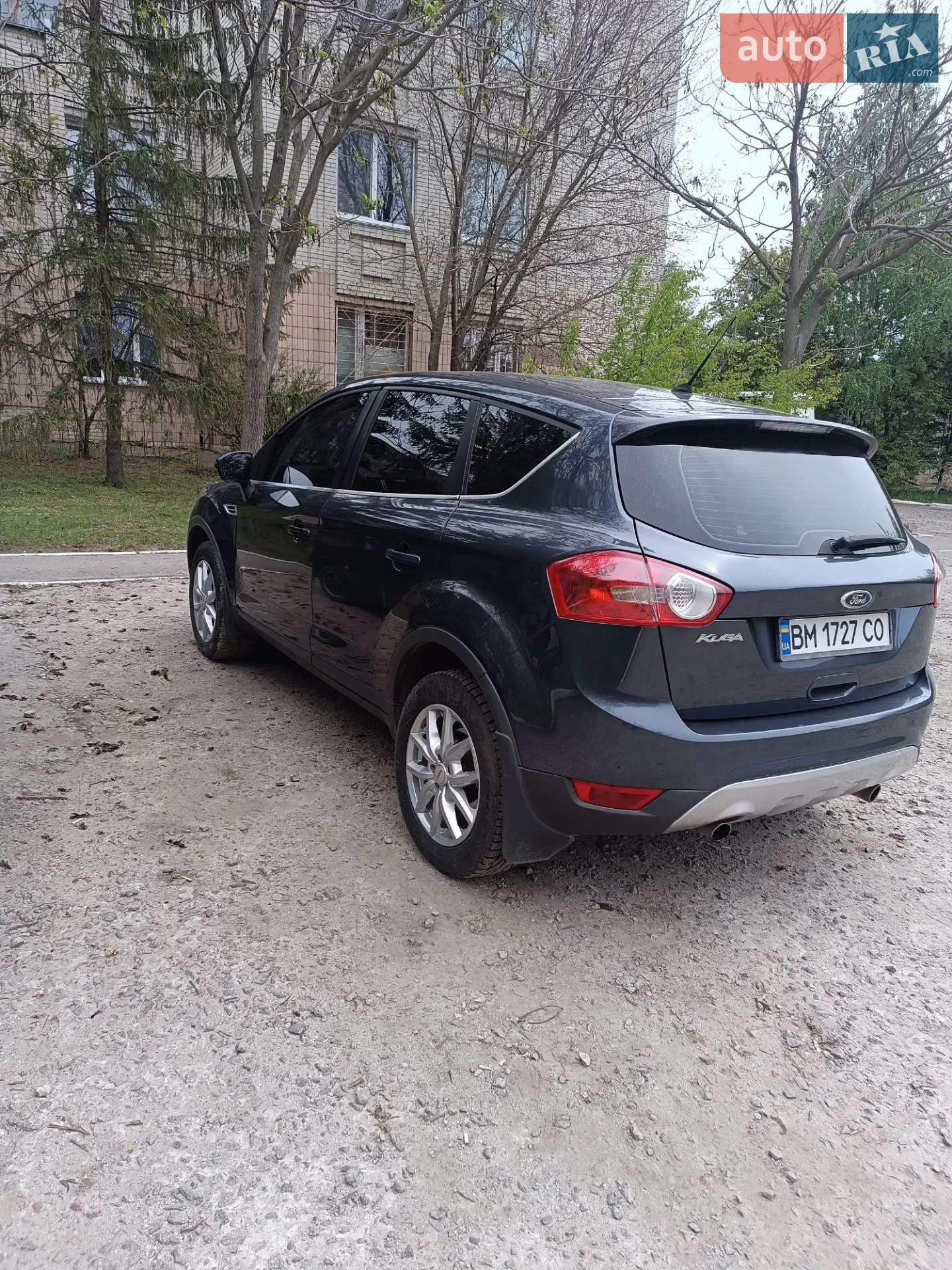 2011 Ford Kuga - мініатюра 6