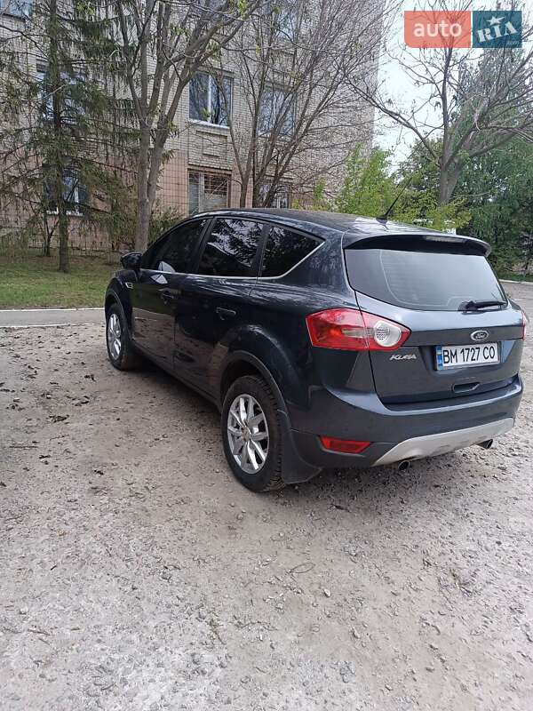 Внедорожник / Кроссовер Ford Kuga 2011 в Сумах