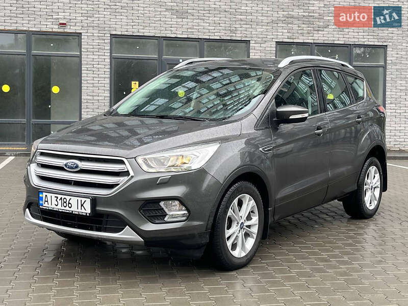 Ford Kuga 2019