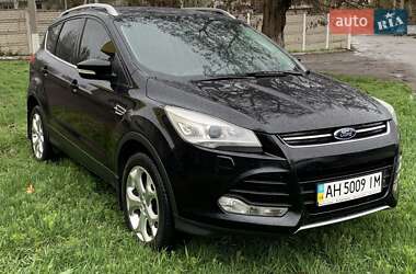Позашляховик / Кросовер Ford Kuga 2013 в Слов'янську
