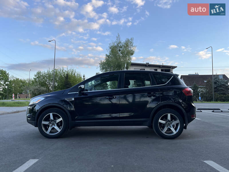 Позашляховик / Кросовер Ford Kuga 2008 в Тернополі