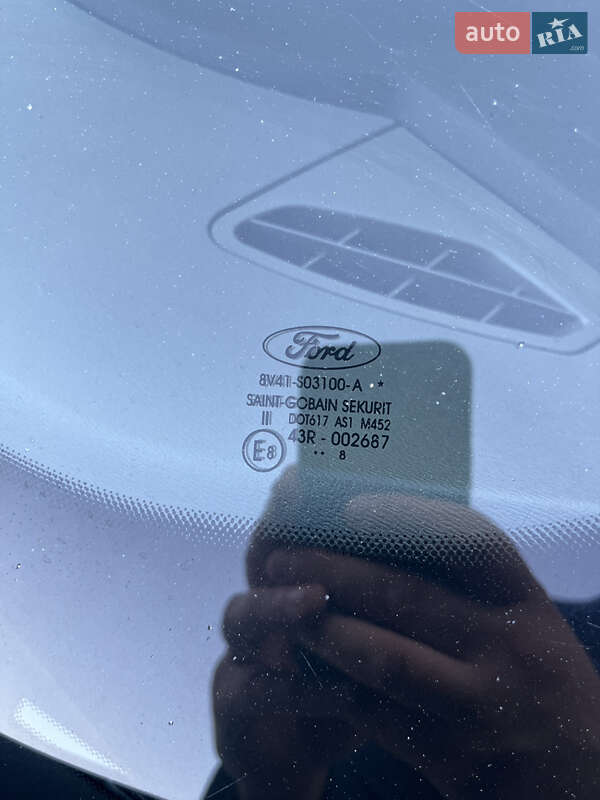 Позашляховик / Кросовер Ford Kuga 2008 в Тернополі