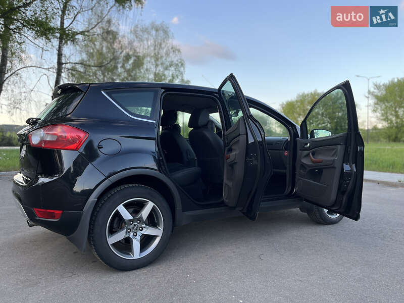 Позашляховик / Кросовер Ford Kuga 2008 в Тернополі
