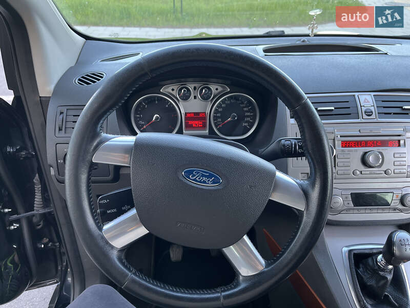 Позашляховик / Кросовер Ford Kuga 2008 в Тернополі