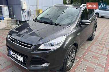 Внедорожник / Кроссовер Ford Kuga 2015 в Василькове