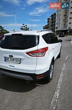 Позашляховик / Кросовер Ford Kuga 2013 в Миколаєві