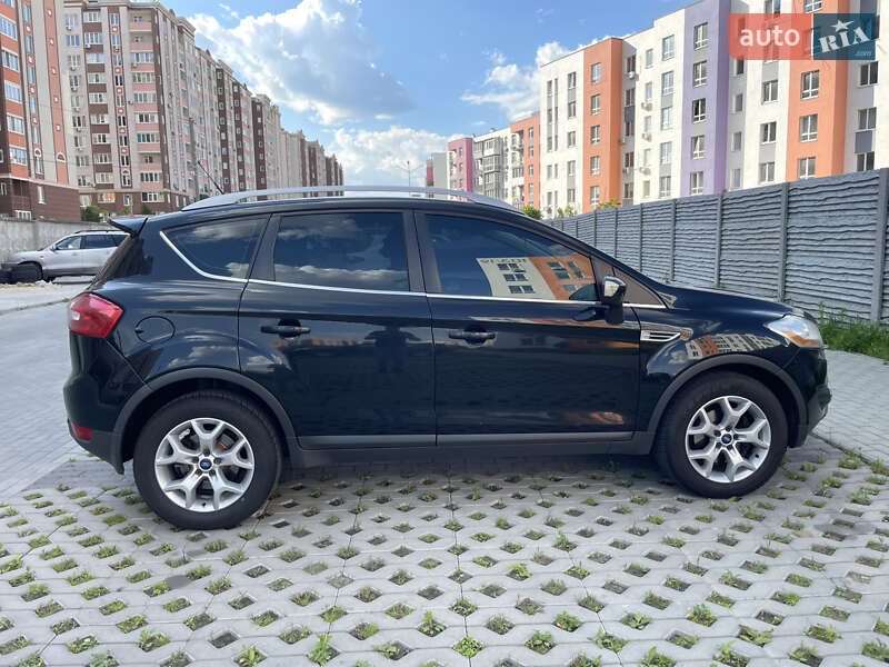 Внедорожник / Кроссовер Ford Kuga 2011 в Киеве