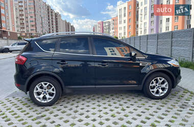 Внедорожник / Кроссовер Ford Kuga 2011 в 