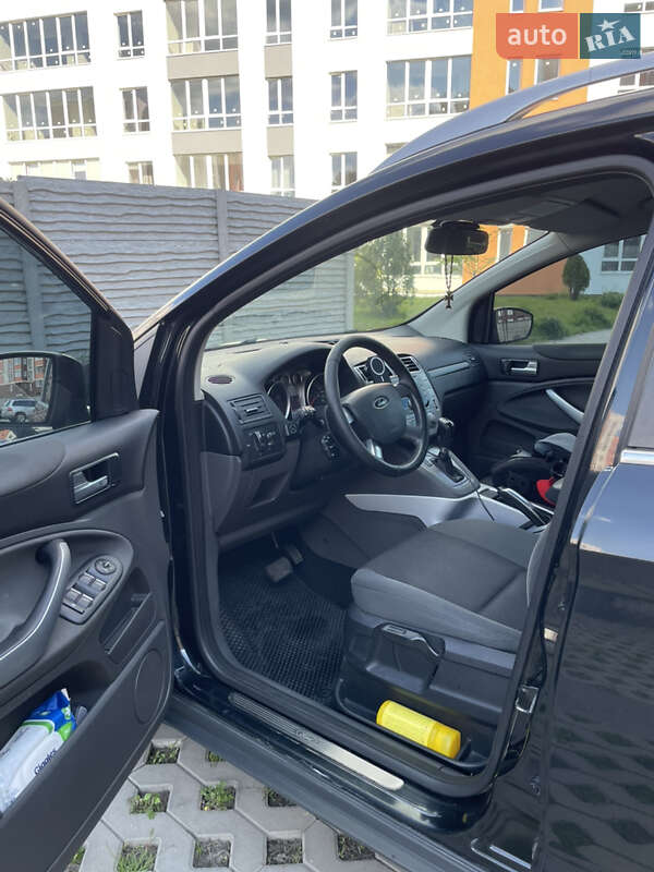 Внедорожник / Кроссовер Ford Kuga 2011 в Киеве