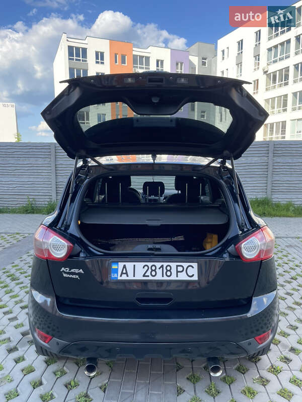Внедорожник / Кроссовер Ford Kuga 2011 в Киеве