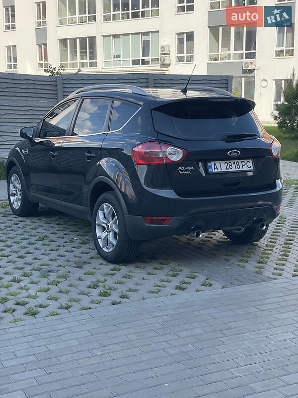 Внедорожник / Кроссовер Ford Kuga 2011 в Киеве