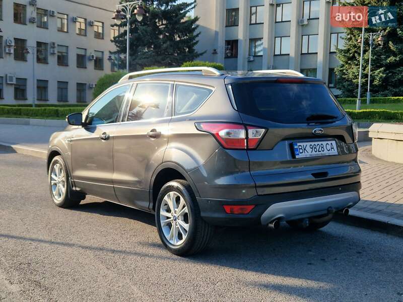 Внедорожник / Кроссовер Ford Kuga 2017 в Ровно фото 4 Внедорожник / Кроссовер Ford Kuga 2017 в Ровно