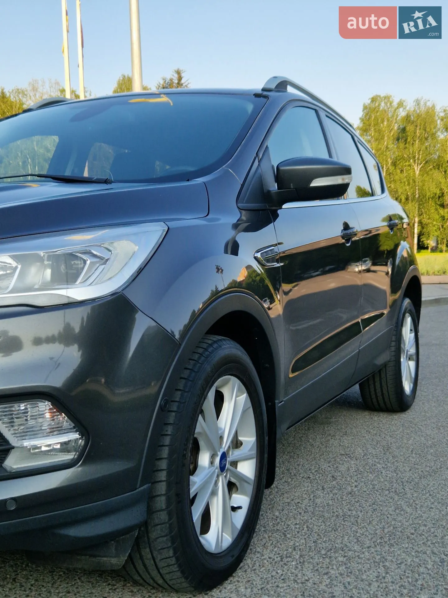 2017 Ford Kuga - мініатюра 13