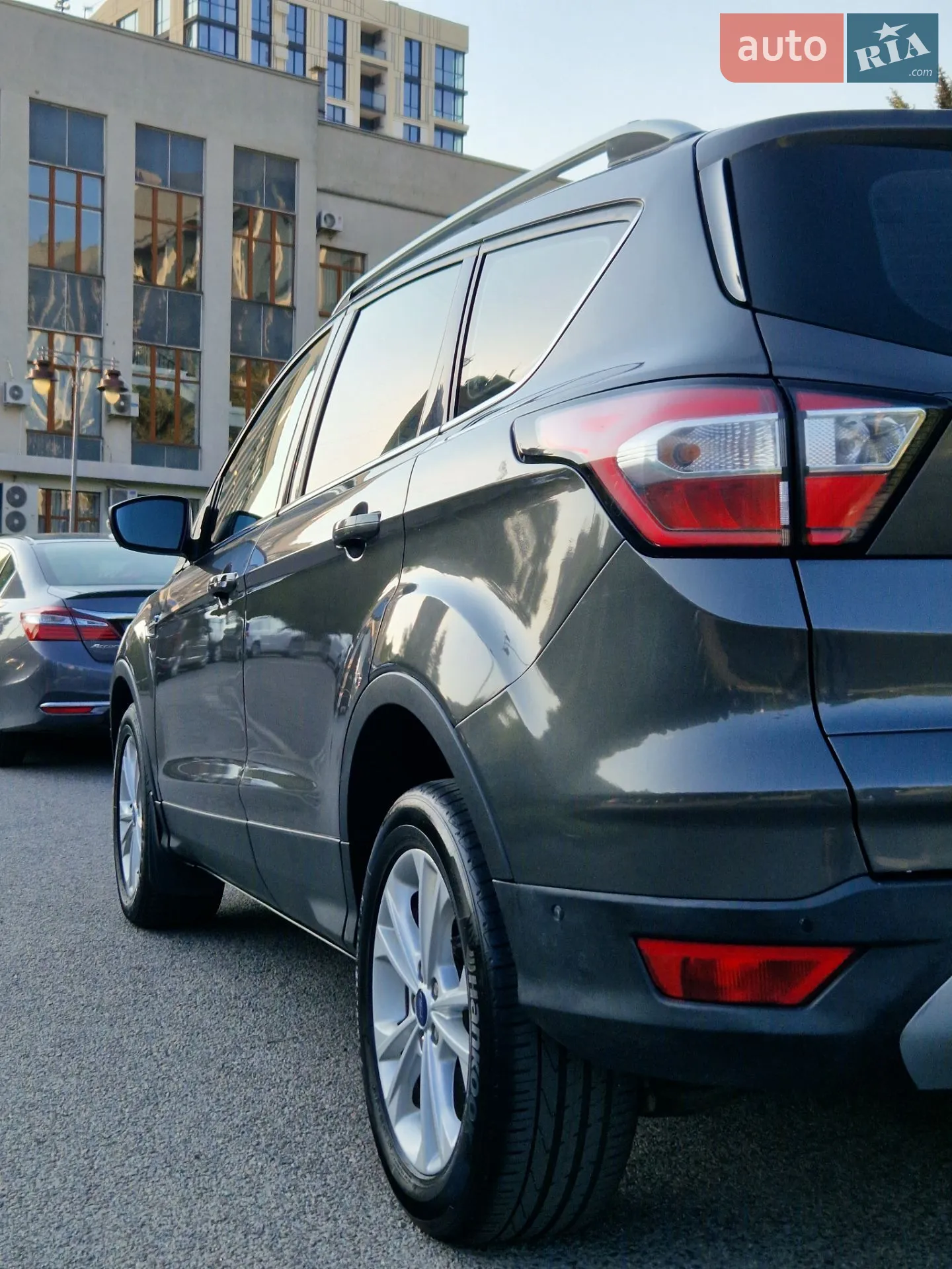 2017 Ford Kuga - мініатюра 12