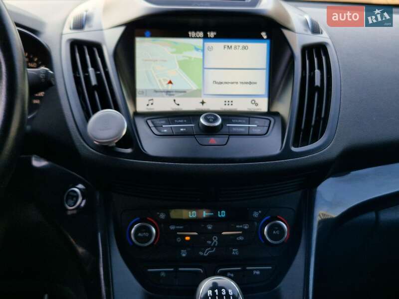 Внедорожник / Кроссовер Ford Kuga 2017 в Ровно фото 25 Внедорожник / Кроссовер Ford Kuga 2017 в Ровно