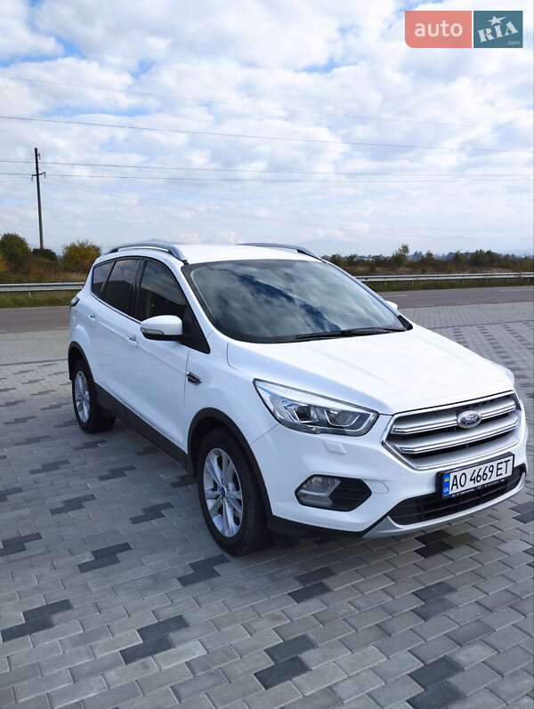 Ford Kuga 2019 Ford Kuga 2019