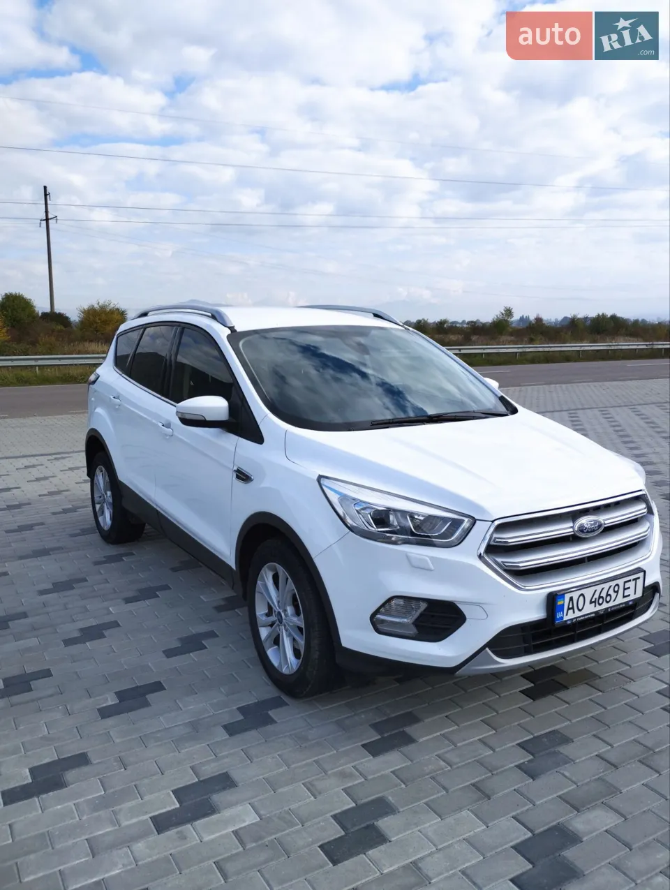 2019 Ford Kuga - мініатюра 20