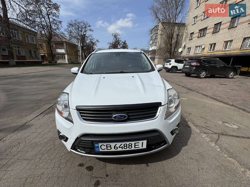 Внедорожник / Кроссовер Ford Kuga 2011 в Краматорске
