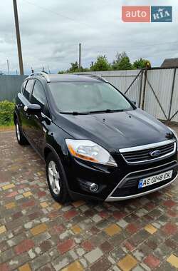 Внедорожник / Кроссовер Ford Kuga 2011 в 