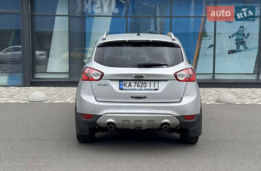 Позашляховик / Кросовер Ford Kuga 2011 в 