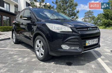 Внедорожник / Кроссовер Ford Kuga 2013 в 
