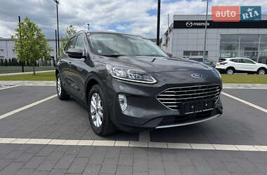 Позашляховик / Кросовер Ford Kuga 2021 в Мукачевому