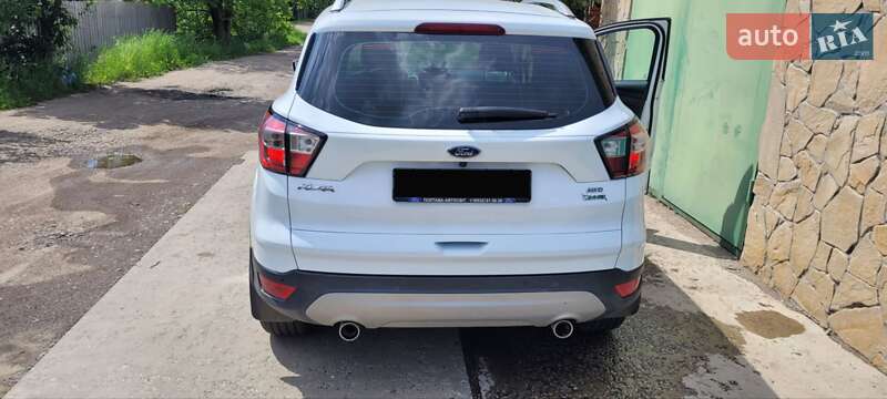 Внедорожник / Кроссовер Ford Kuga 2019 в Полтаве