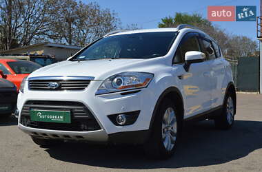 Позашляховик / Кросовер Ford Kuga 2012 в Одесі