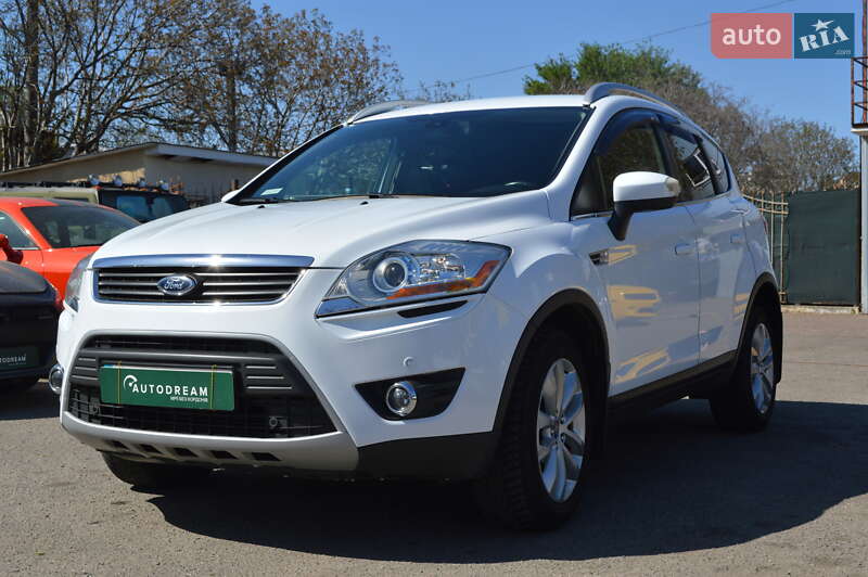 Внедорожник / Кроссовер Ford Kuga 2012 в Одессе