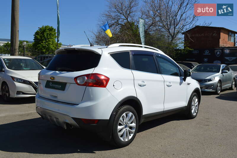 Внедорожник / Кроссовер Ford Kuga 2012 в Одессе