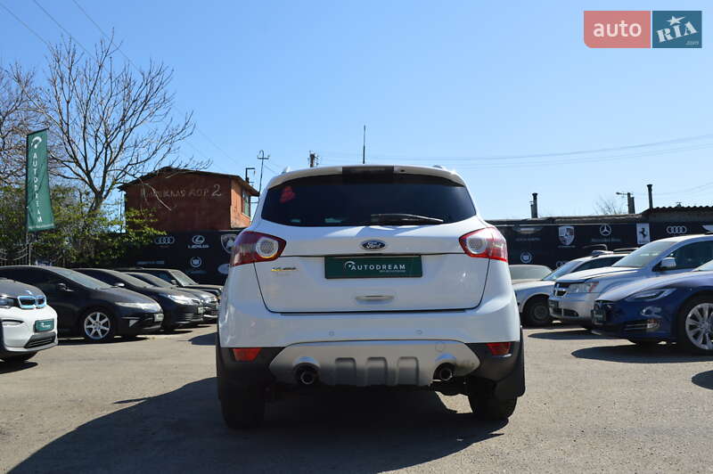 Внедорожник / Кроссовер Ford Kuga 2012 в Одессе
