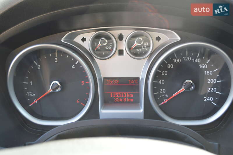 Внедорожник / Кроссовер Ford Kuga 2012 в Одессе