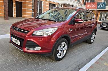 Внедорожник / Кроссовер Ford Kuga 2015 в Киеве