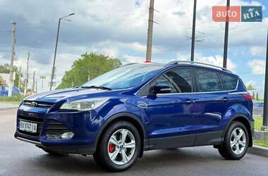 Позашляховик / Кросовер Ford Kuga 2013 в Ізяславі