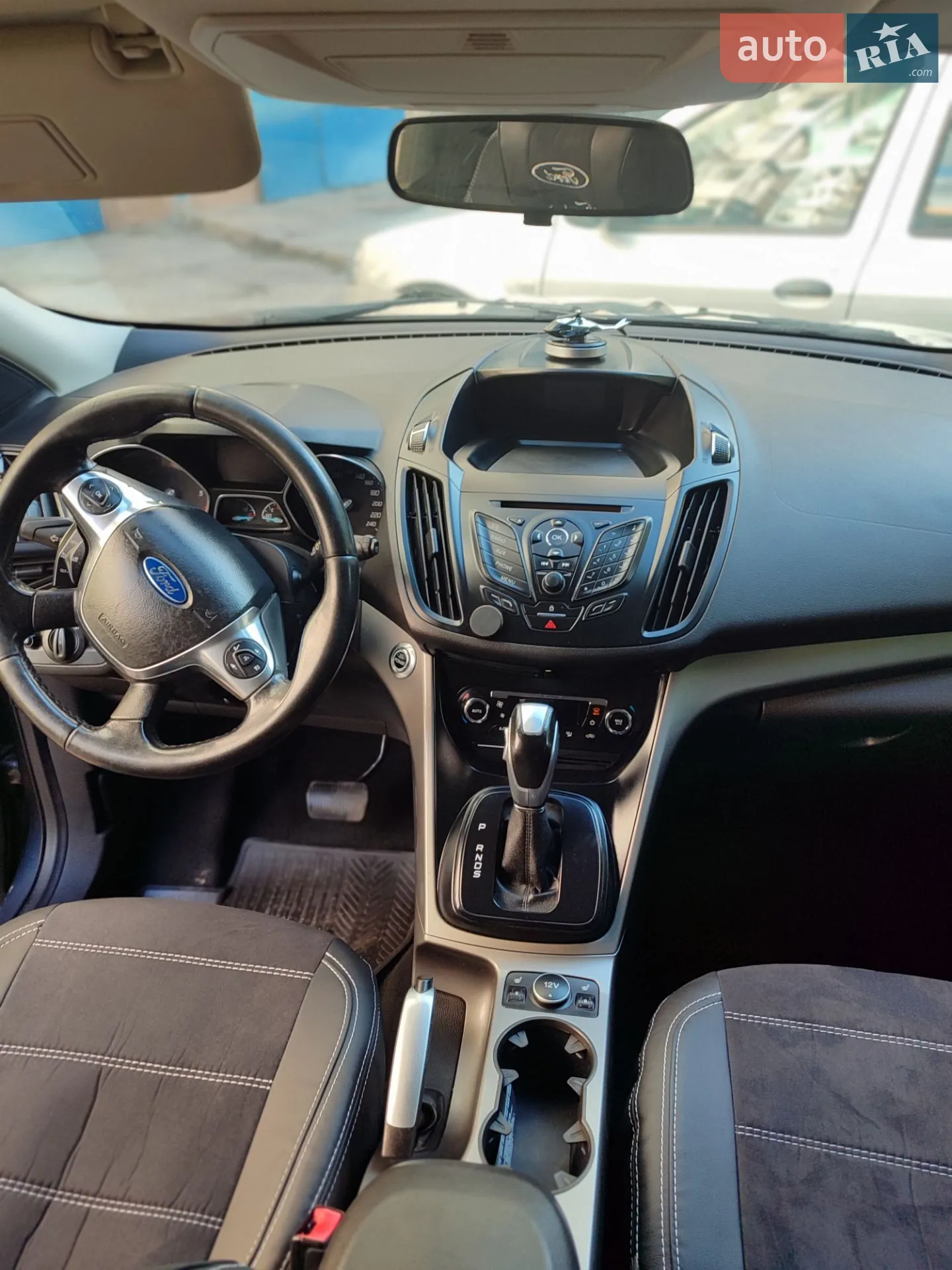 2013 Ford Kuga - мініатюра 9