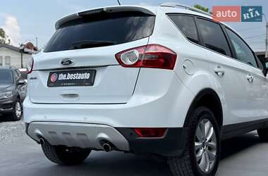 Внедорожник / Кроссовер Ford Kuga 2011 в 