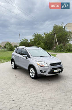 Позашляховик / Кросовер Ford Kuga 2011 в Харкові