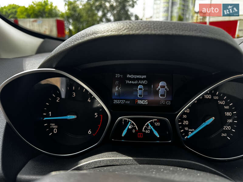 Внедорожник / Кроссовер Ford Kuga 2018 в Житомире