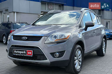 Позашляховик / Кросовер Ford Kuga 2011 в 