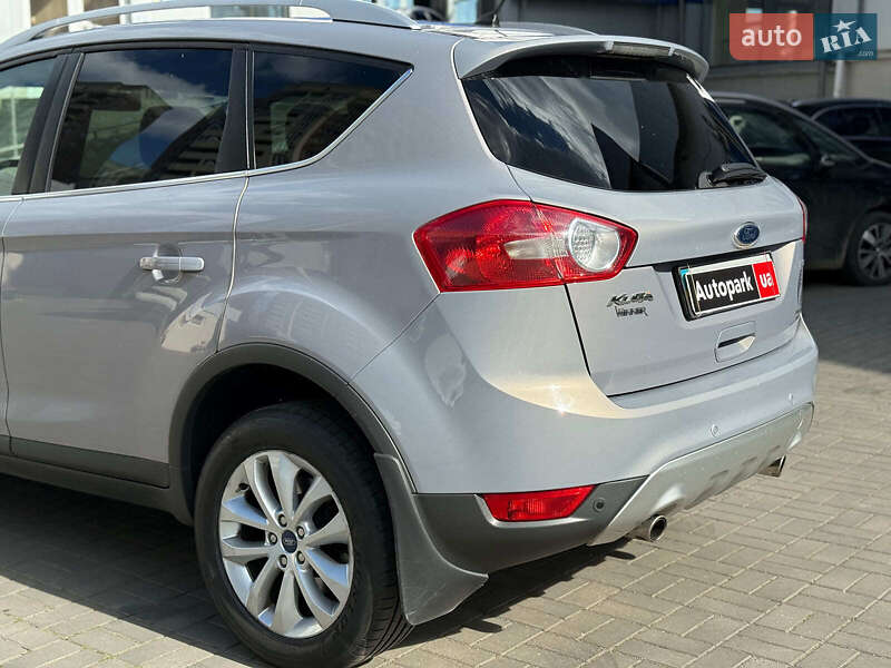 Внедорожник / Кроссовер Ford Kuga 2011 в Одессе
