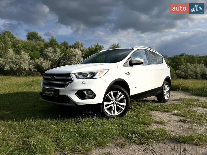 Ford Kuga 2017