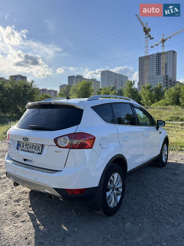 Внедорожник / Кроссовер Ford Kuga 2011 в Киеве