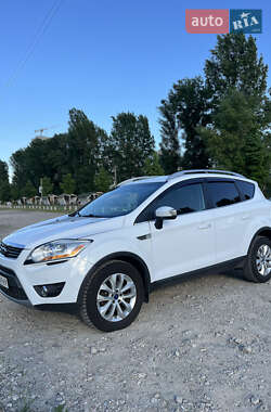 Внедорожник / Кроссовер Ford Kuga 2011 в Киеве