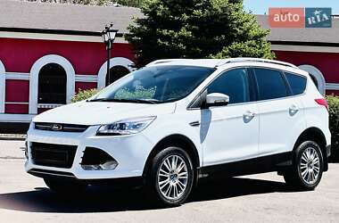 Внедорожник / Кроссовер Ford Kuga 2013 в 