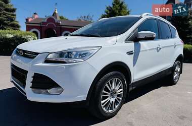 Внедорожник / Кроссовер Ford Kuga 2013 в 
