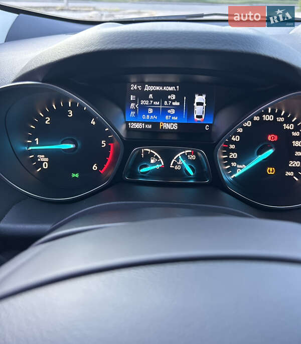 Позашляховик / Кросовер Ford Kuga 2017 в Одесі