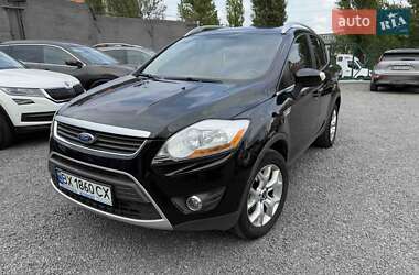 Позашляховик / Кросовер Ford Kuga 2011 в Хмельницькому