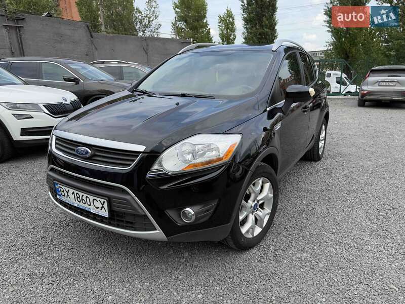 Ford Kuga 2011