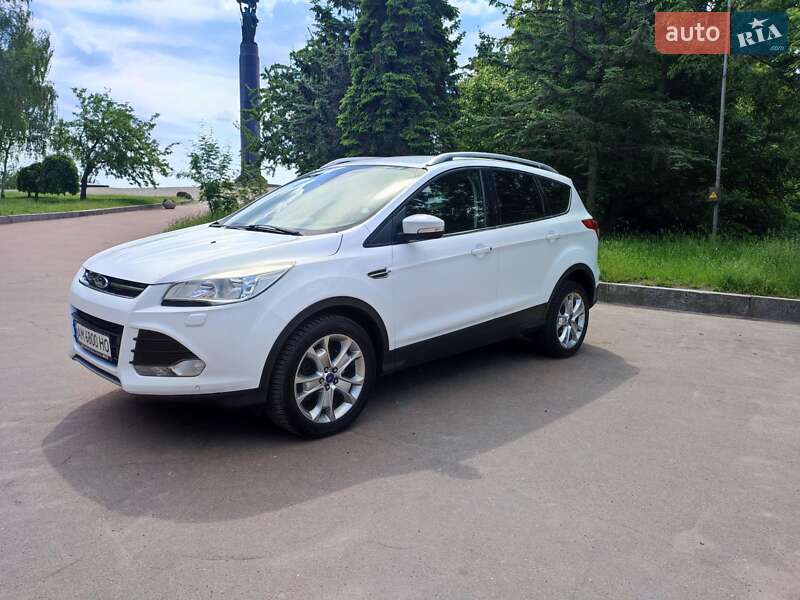 Внедорожник / Кроссовер Ford Kuga 2013 в Житомире